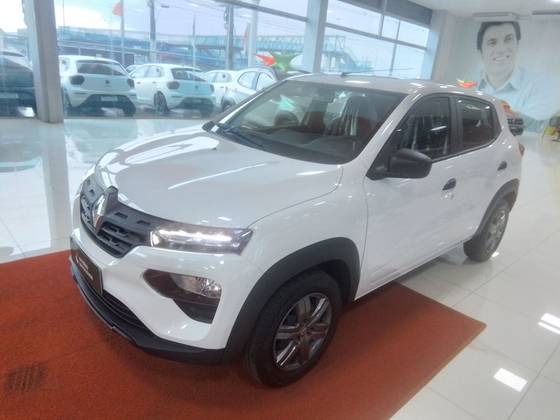 RENAULT KWID 1.0 12V SCE FLEX ZEN MANUAL